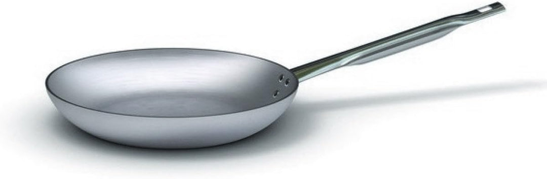 Ballarini 7000.24 Pfanne Senkkopf Langsame in Aluminium Rohmilch, 24 cm