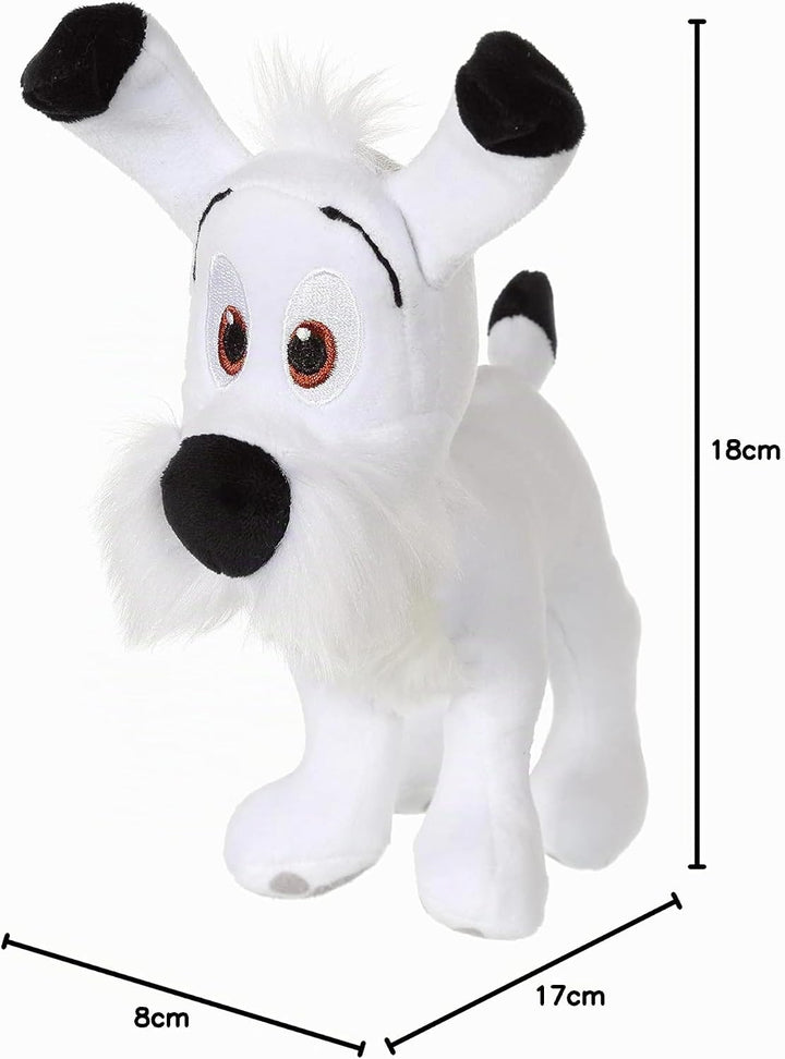 Gipsy Idefix et Les irreductibles Hundespielzeug Idefix 18 cm