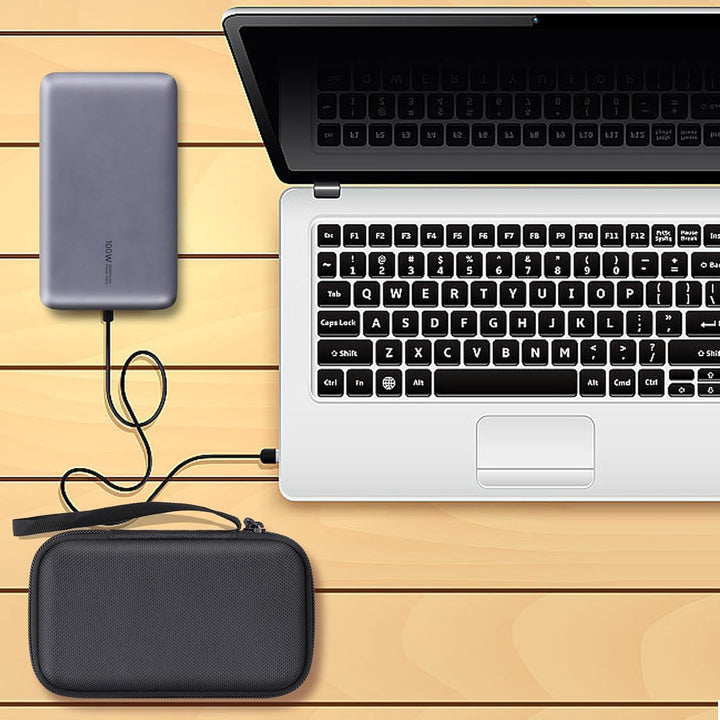 Aenllosi Tasche für UGREEN Nexode 100W Power Bank 20000mAh ‎25188 Powerbank.(Nur Tasche) für 20000mA