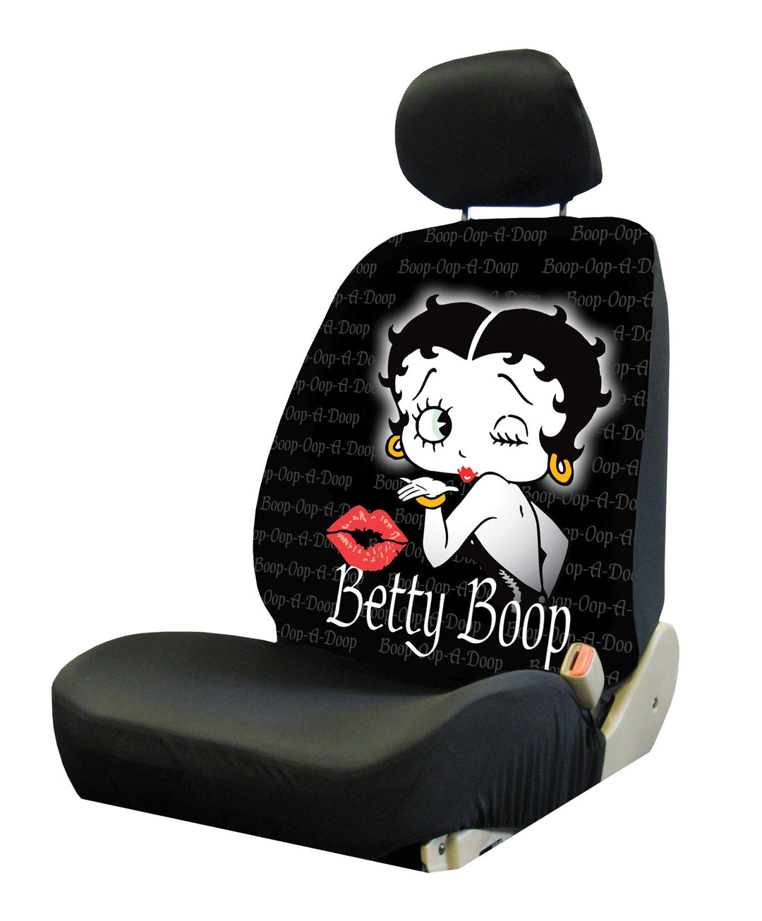 Plasticolor 008658R01 Zeitloser Sitzbezug Betty Boop