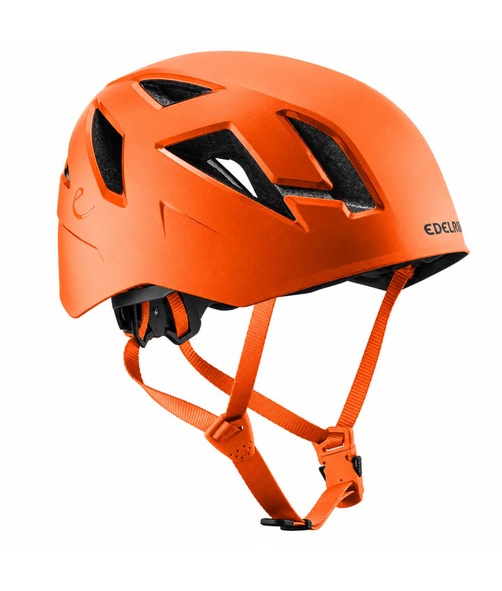 EDELRID Damen, Herren Kletterhelm Zodiac II 55-61 orange 55 - 61 cm, orange 55 - 61 cm