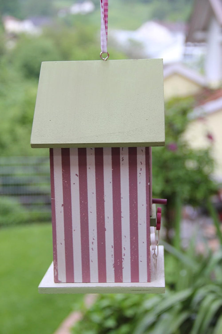 Nistkasten-Vogelhaus-Vogelhäuschen Vogelhaus Vogelhäuser Vogelhäuschen-aus Holz Nistkästen, Vogelvil