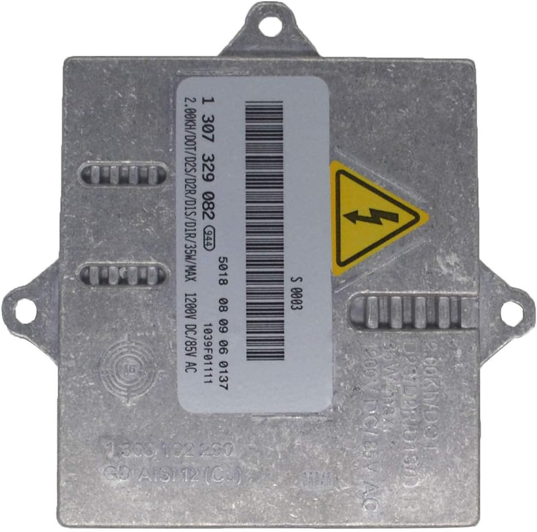 KASturbo Xenon Ballast HID Scheinwerfer Vorschaltgerät Steuergerät Passend für A3 TT E46 E63 W169 W2
