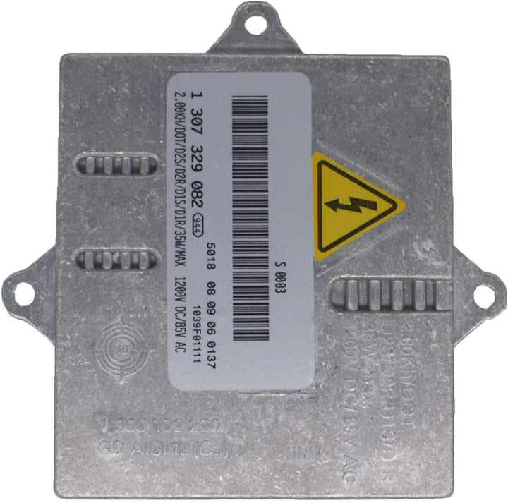 KASturbo Xenon Ballast HID Scheinwerfer Vorschaltgerät Steuergerät Passend für A3 TT E46 E63 W169 W2