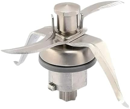 Ersatzmesser für Thermomix TM21, Edelstahl