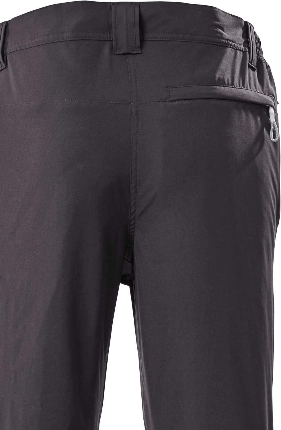 Killtec Damen Funktionshose mit abzippbaren Beinen, packbar Kos 12 Wmn Pnts 34 Dunkelanthra, 34 Dunk