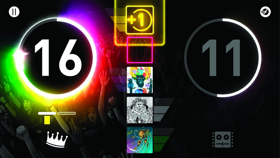 Hasbro - Spiel - Dropmix Spielsystem, Spielsystem