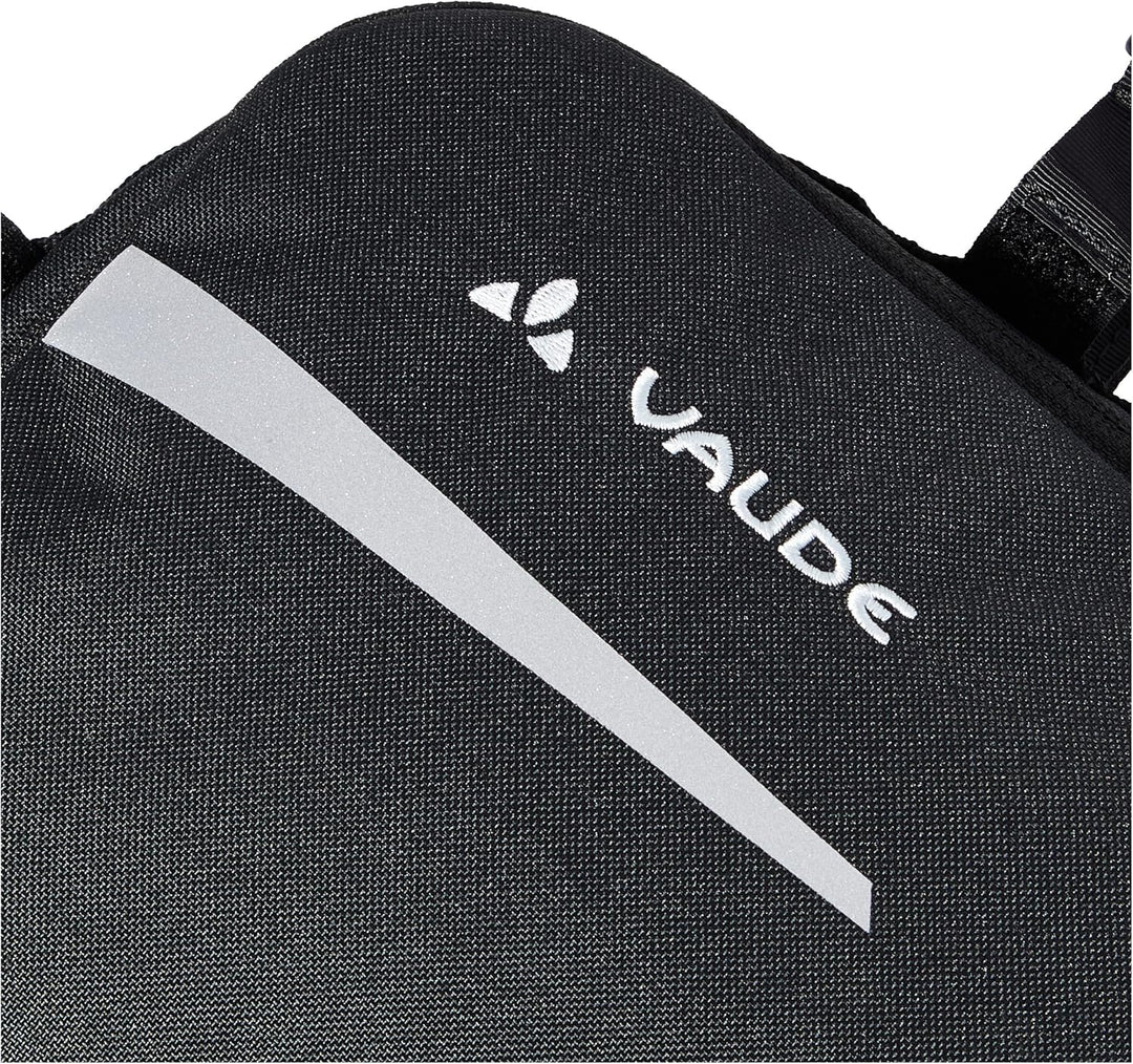 Vaude Radtaschen Triangle Bag Schwarz, Schwarz