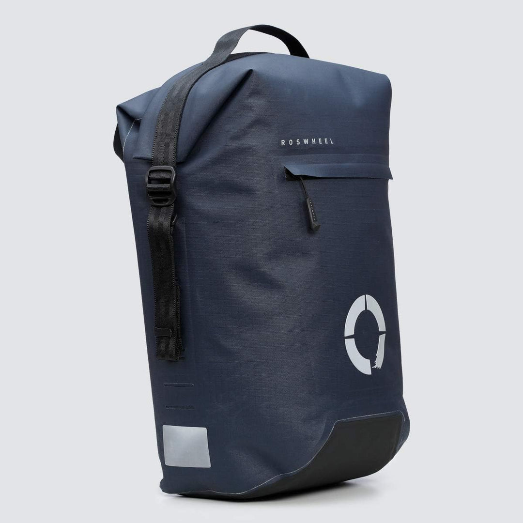 Roswheel Tour Pannier Fahrradtasche, gross, 1 Paar 20L bags x 2, 20L bags x 2