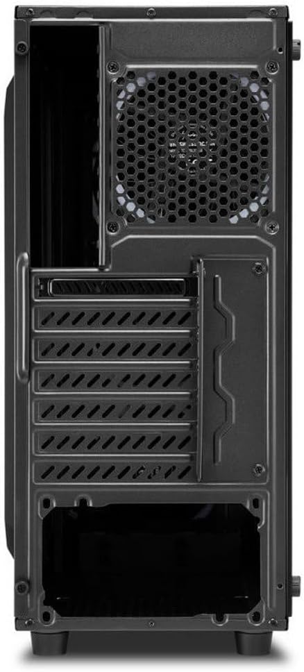 Sharkoon TG4M RGB PC Gehäuse schwarz