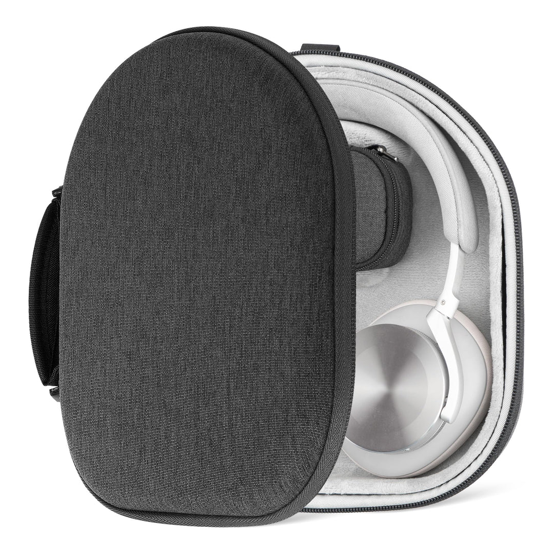 Geekria Tasche Kopfhörer für Play H9 3rd Gen, H9i, H4, H9, H8, H6, H2 Headphones, Schutztasche für H