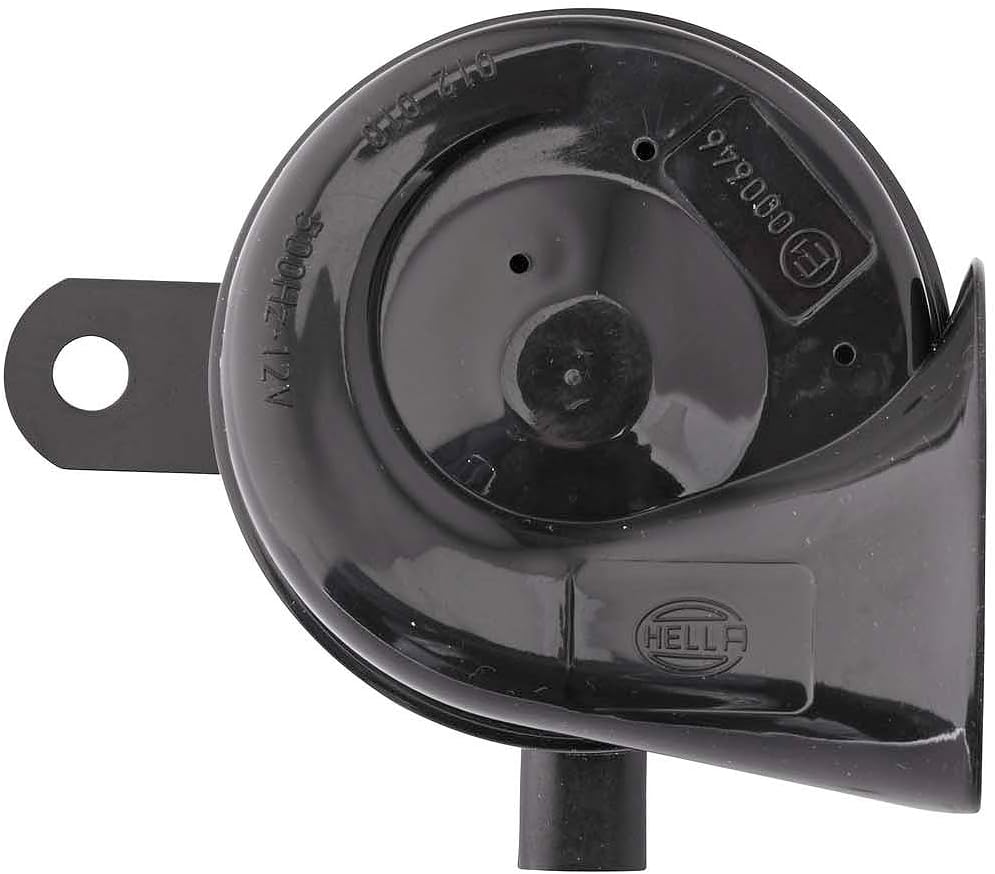 HELLA Fanfare - OE-CONNECT HORN TE26 SET - 12V - 110dB(A) - Frequenzbereich von: 400Hz - Frequenzber