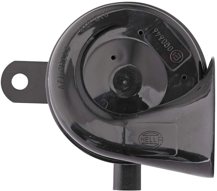 HELLA Fanfare - OE-CONNECT HORN TE26 SET - 12V - 110dB(A) - Frequenzbereich von: 400Hz - Frequenzber