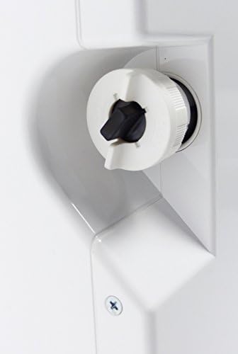 Aktobis Luftentfeuchter, Bautrockner WDH-930EEW (bis 40 L/T + Digital + WLAN) bis 40 L/T + WLAN, bis