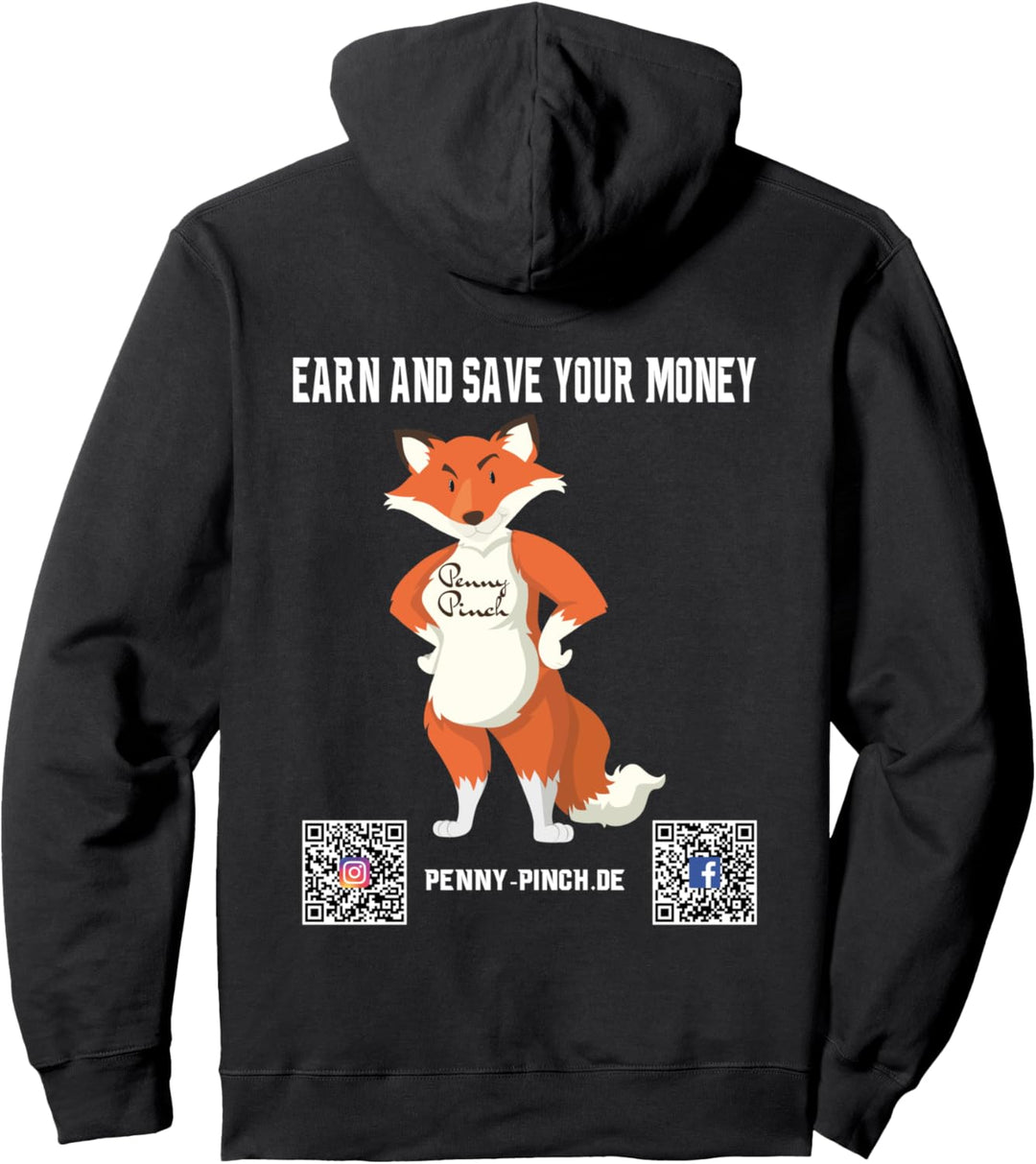 Penny Pinch Pullover Hoodie