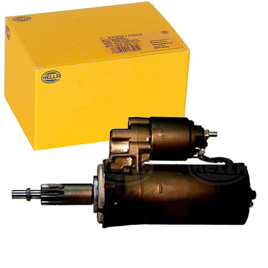 HELLA - Starter/Anlasser - 12V - 1.7kW - für u.a. Porsche 911 (993) - 8EA 011 611-211