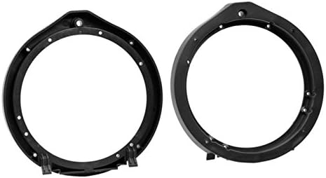Hertz Lautsprecher 440W 16,5cm X165 Koax incl Einbauset für Honda Accord CU CW 02/2008-03/2011