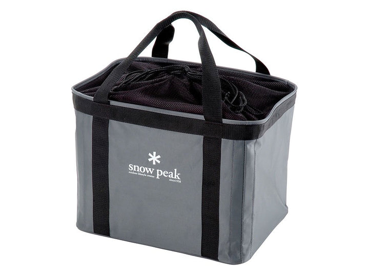 Snow Peak Mehrzweck-Tragetasche, UG-080, Nylon, Getriebebehälter, Camping-Produkt, entworfen in Japa