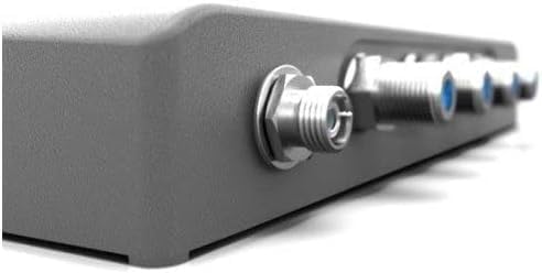 Invacom OTX KIT 1310 - der Ersatz für optische LNB - für bis zu 32 LWL-Anschlüsse, inkl. WB LNB