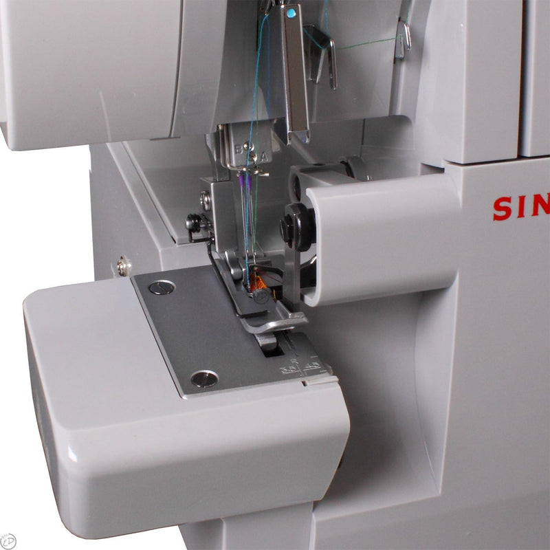 SINGER Heavy Duty 854 Overlock-Nähmaschine