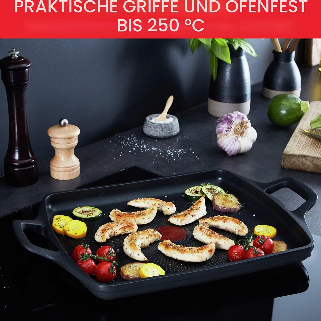 Tefal Aroma auf Teller, 26 x 32 cm