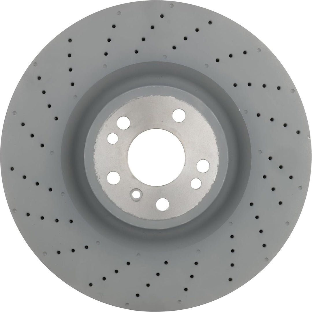 Brembo 09.A960.21 - Vordere Bremsscheibe mit UV-Lackierung