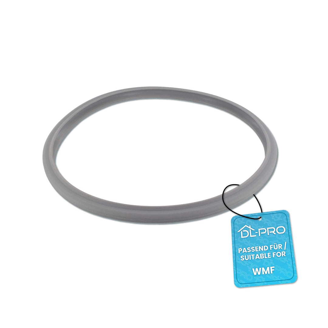 DL-pro Dichtung Schnellkochtopf [Ø 22cm] für WMF Perfect & Perfect Plus 60.6855.9990, 60.6855.9997 -