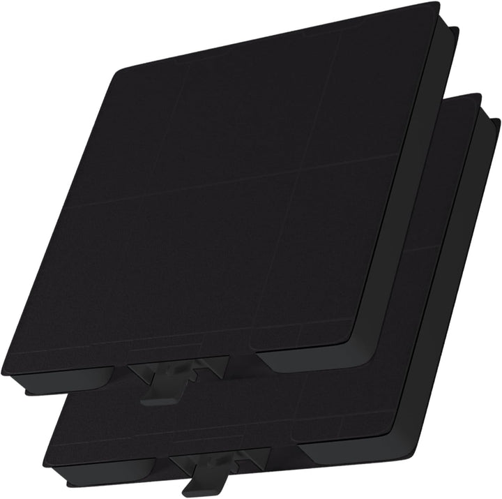 VIOKS 2 Stk Aktivkohlefilter Dunstabzugshaube 232x237x22mm Ersatz für Bosch DHZ5326 11026769 0070543