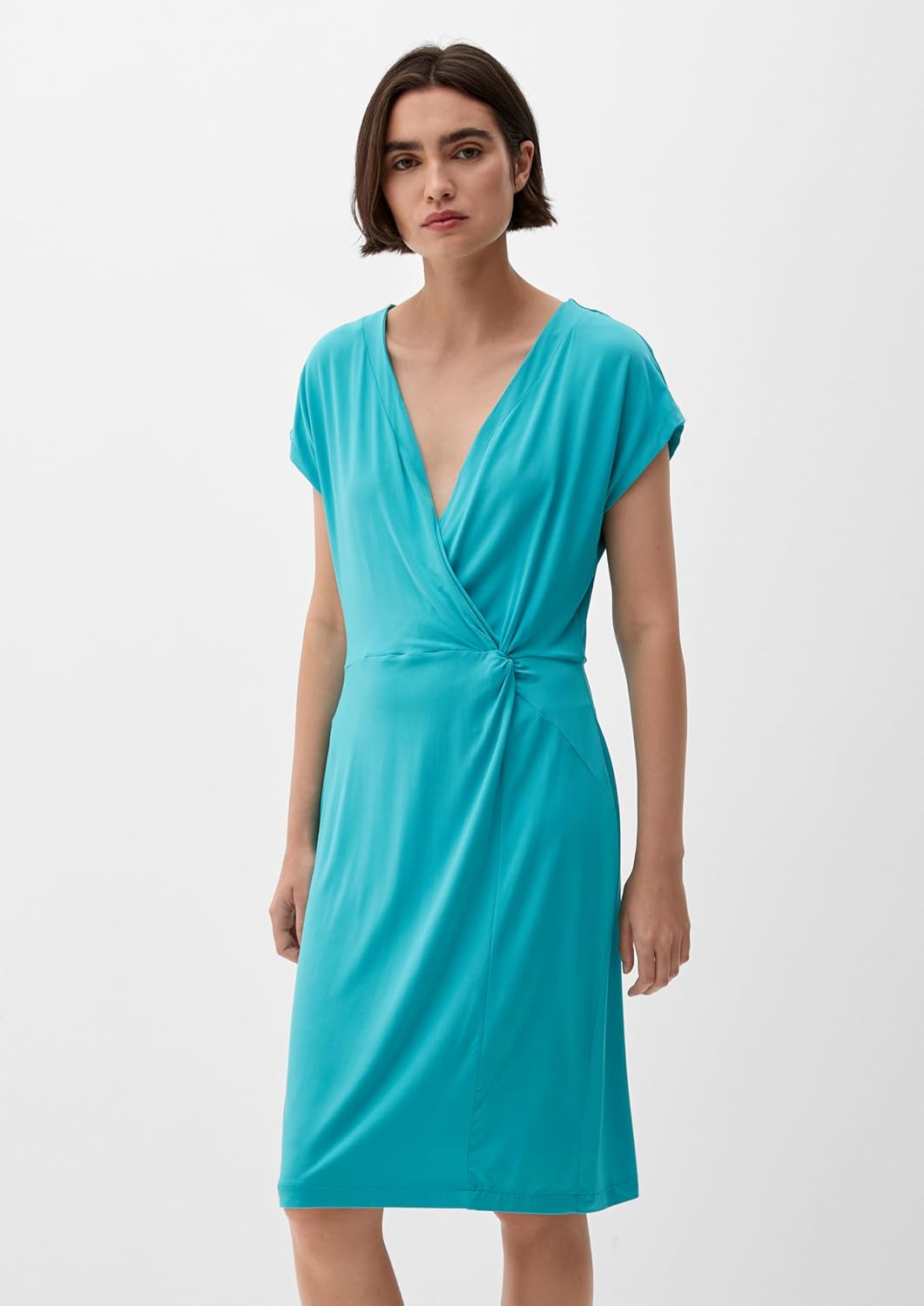 s.Oliver BLACK LABEL Damen Kleid 34 6639, 34 6639