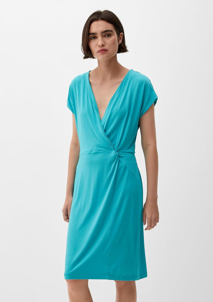 s.Oliver BLACK LABEL Damen Kleid 34 6639, 34 6639