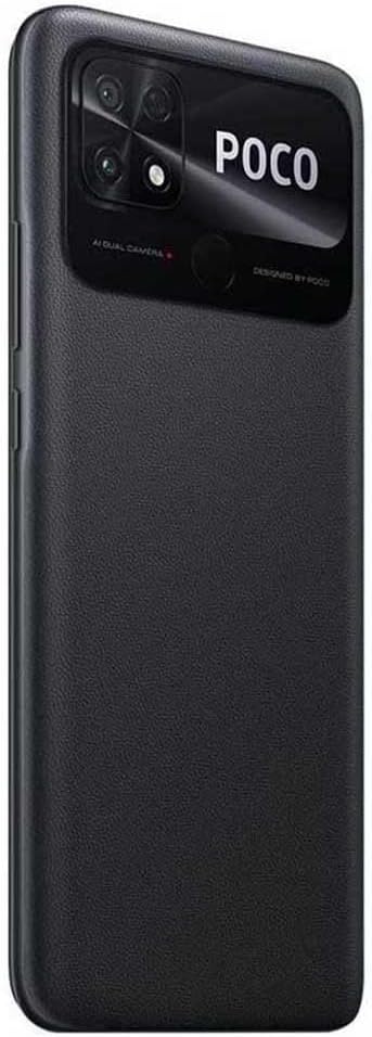 MOBILE PHONE C40 64GB/BLACK MZB0B48EU POCO
