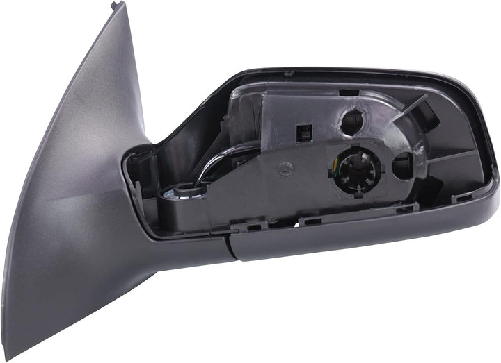 ATEC Germany 1x Elektrischer Aussenspiegel links beheizbar Seitenspiegel asphärisch Kompatibel mit O