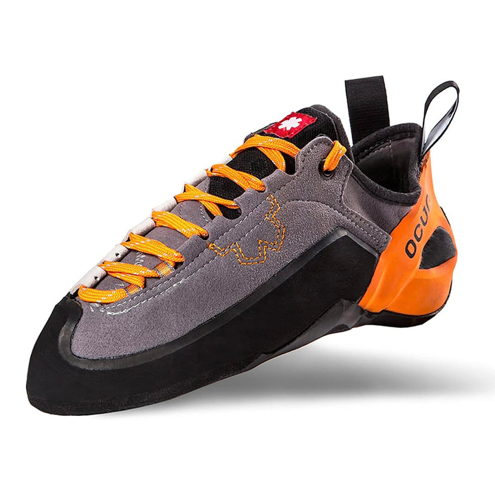 Ocun Jett LU Climbing Schuh - AW22 39 EU Grau, 39 EU Grau