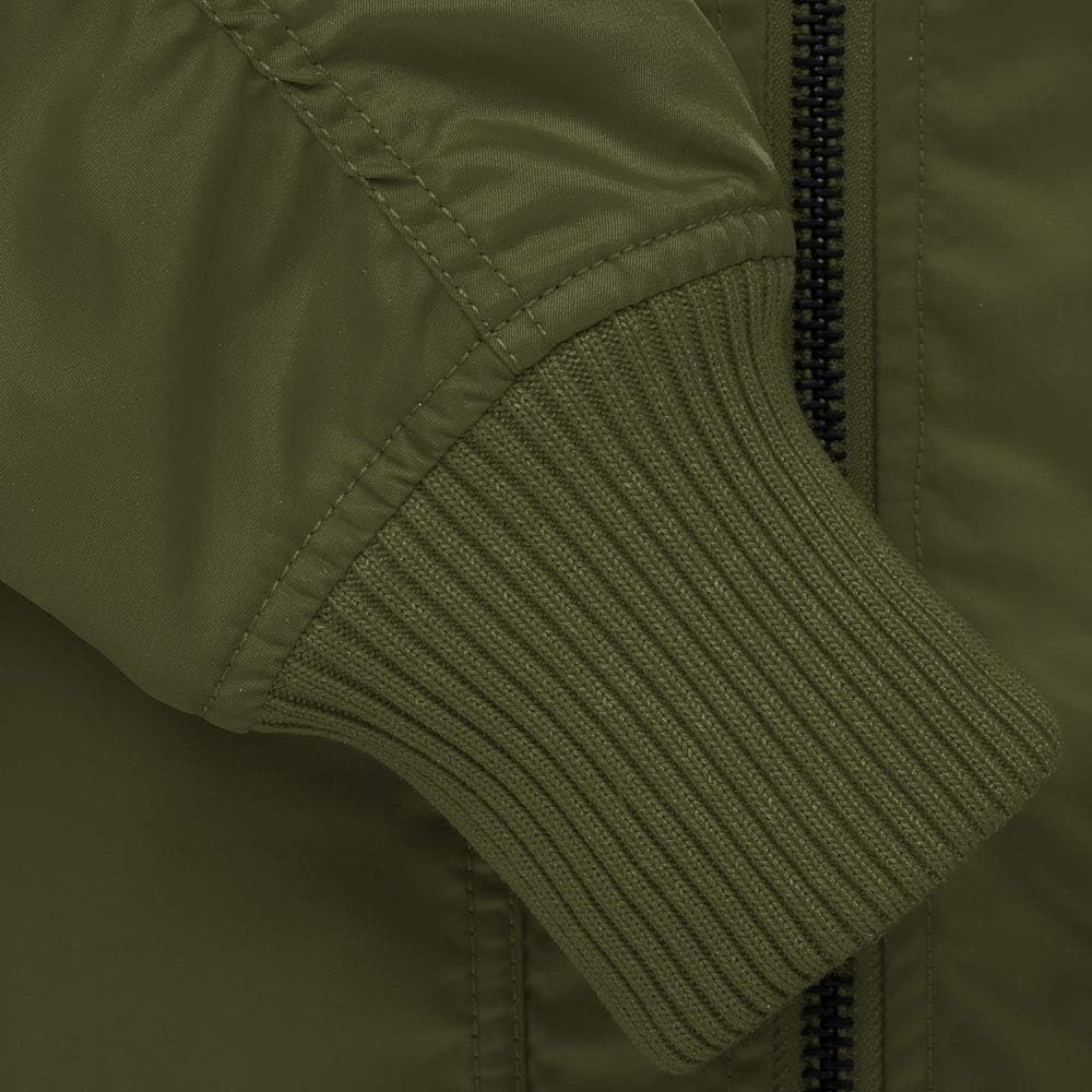 Pit Bull West Coast Jacke, Centurion, Olive Grösse S