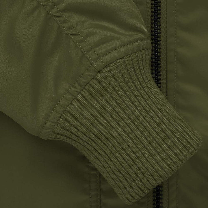 Pit Bull West Coast Jacke, Centurion, Olive Grösse S
