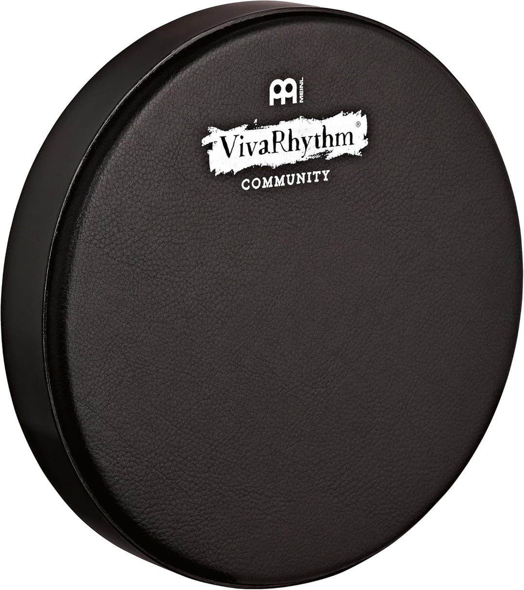 MEINL VivaRhythm Soft Sound Serie Pop Off Bass Drum Head - 12" (VR-POHBD12-NH)