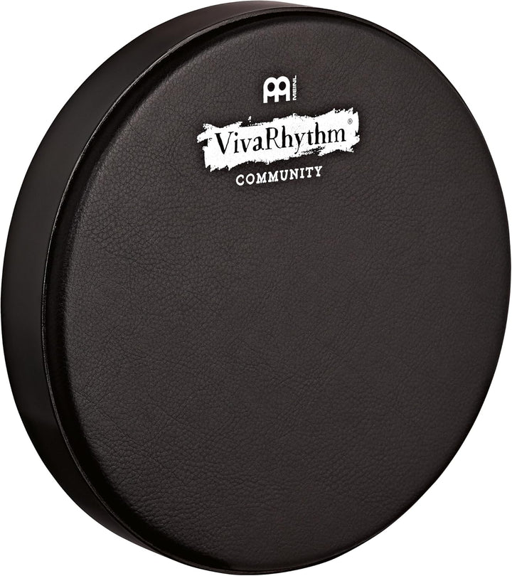 MEINL VivaRhythm Soft Sound Serie Pop Off Bass Drum Head - 12" (VR-POHBD12-NH)