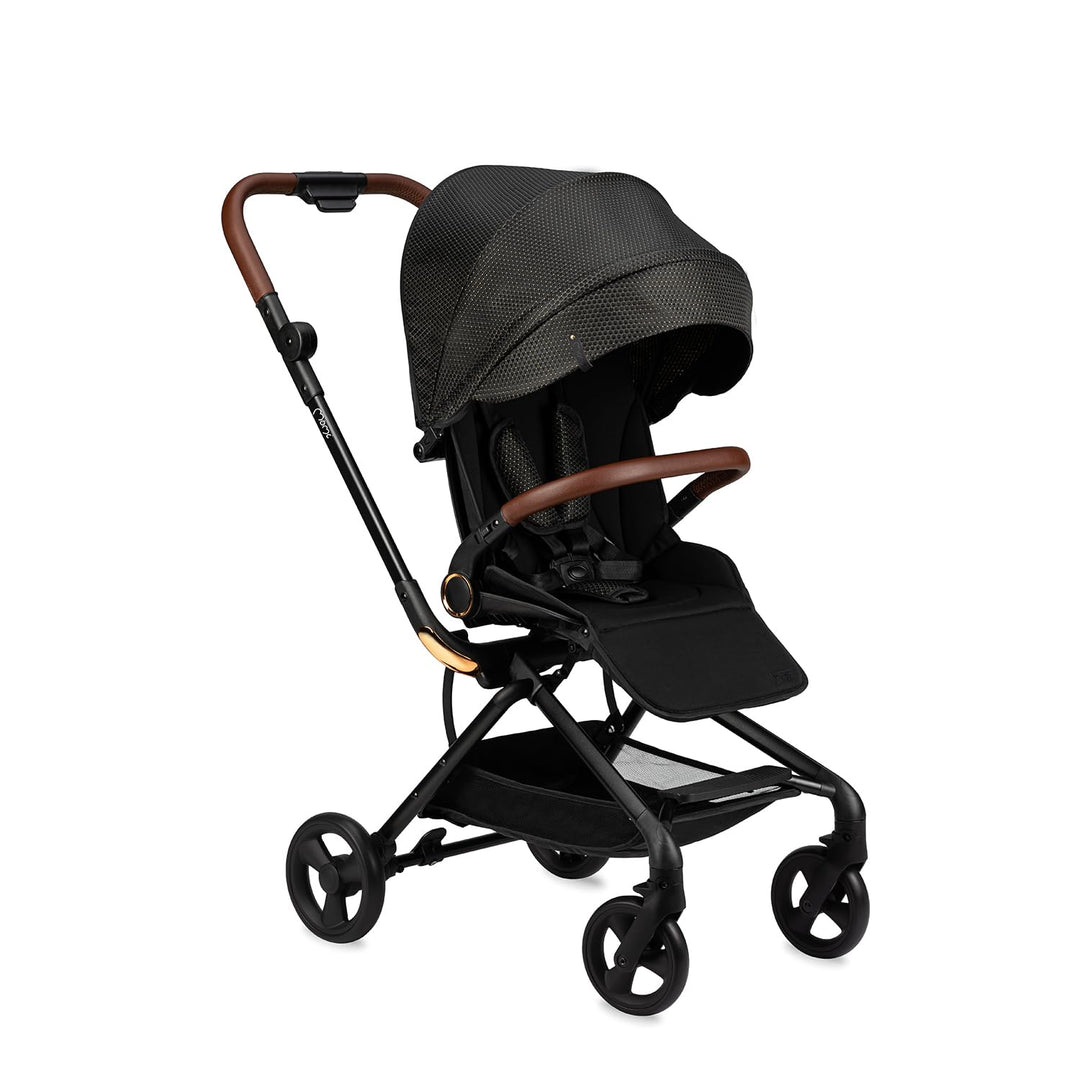 MoMi Kinderwagen ADELLE ab 6. Monat (bis 22 kg), klappbarer Buggy mit 360°-Sitz und 5-Punkt-Sicherhe