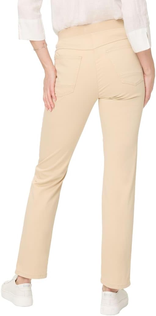 Raphaela by Brax Damen Pamina Fun Super Dynamic Cotton Pigment Hose 27W / 30L 59 Baileys, 27W / 30L