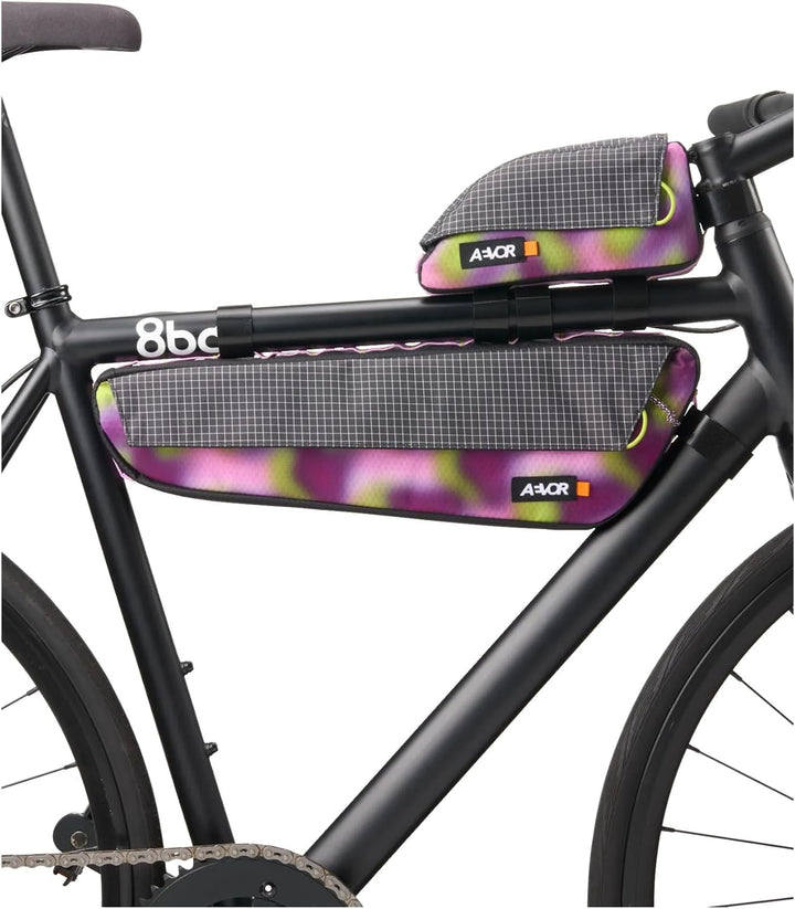 AEVOR Frame Bag Psychedelic Slush - Mehrfarbig Psychedelic Slush - Mehrfarbig onesize, Psychedelic S