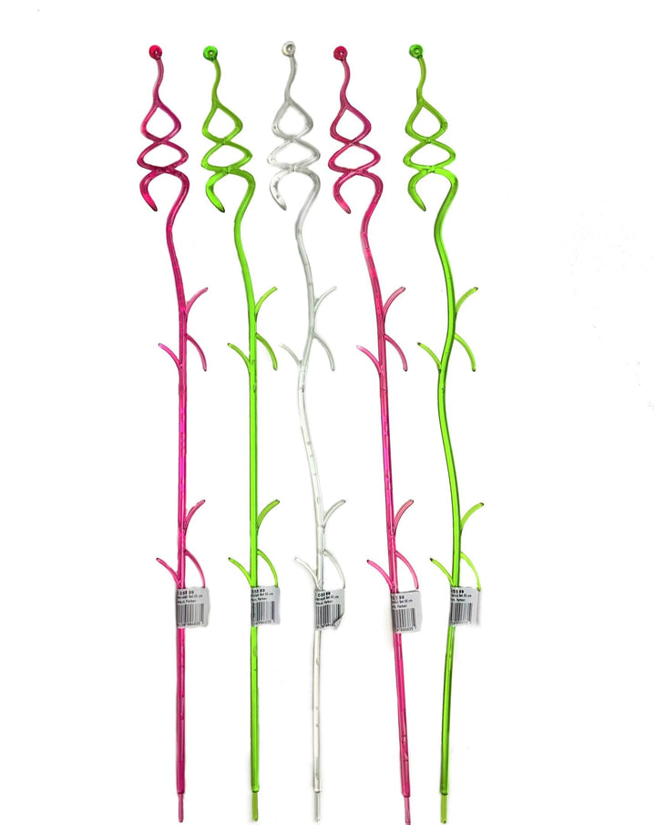 Geli 5er Set Orchideenstäbe 55 cm