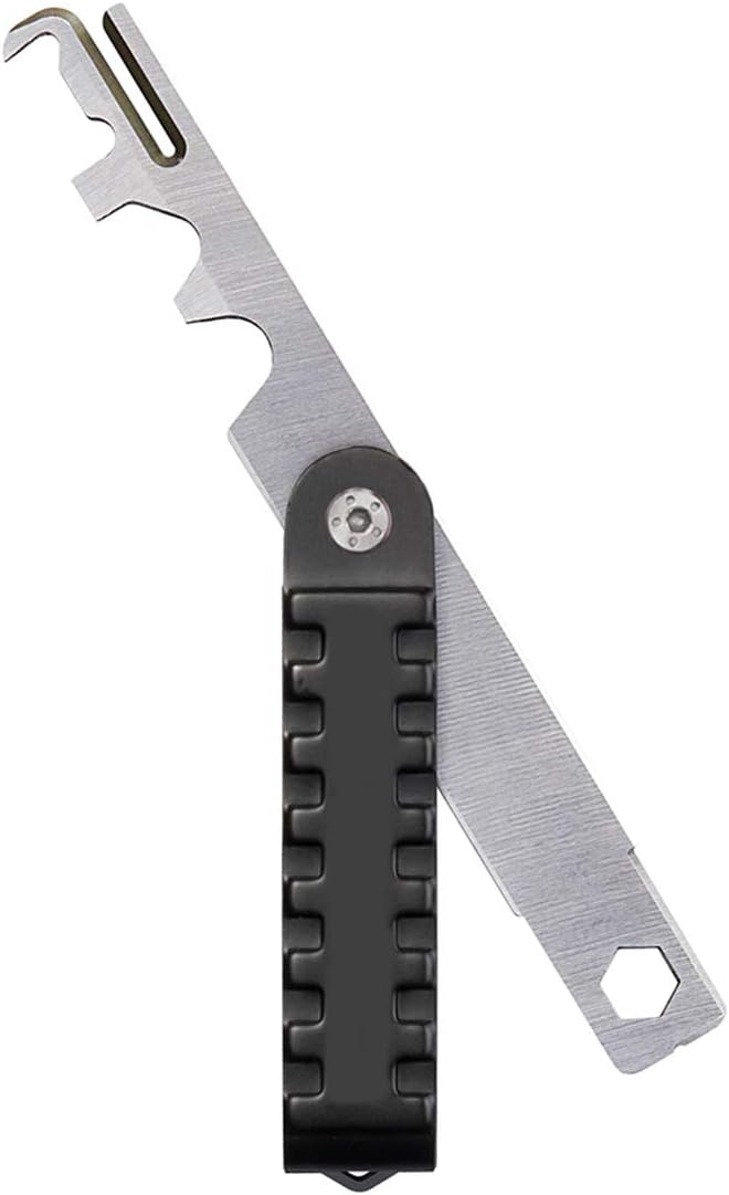 RealAvid Unisex-Adult Real Avid The AR15 Scraper, Black, no Size