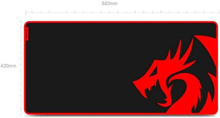 REDRAGON Kunlun L 80x40 cm Mousepad | RED-P006A, L