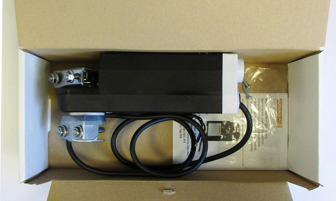 GRUNER 363-230-20 230V 2-/3 Punkt Klappenantrieb 20Nm