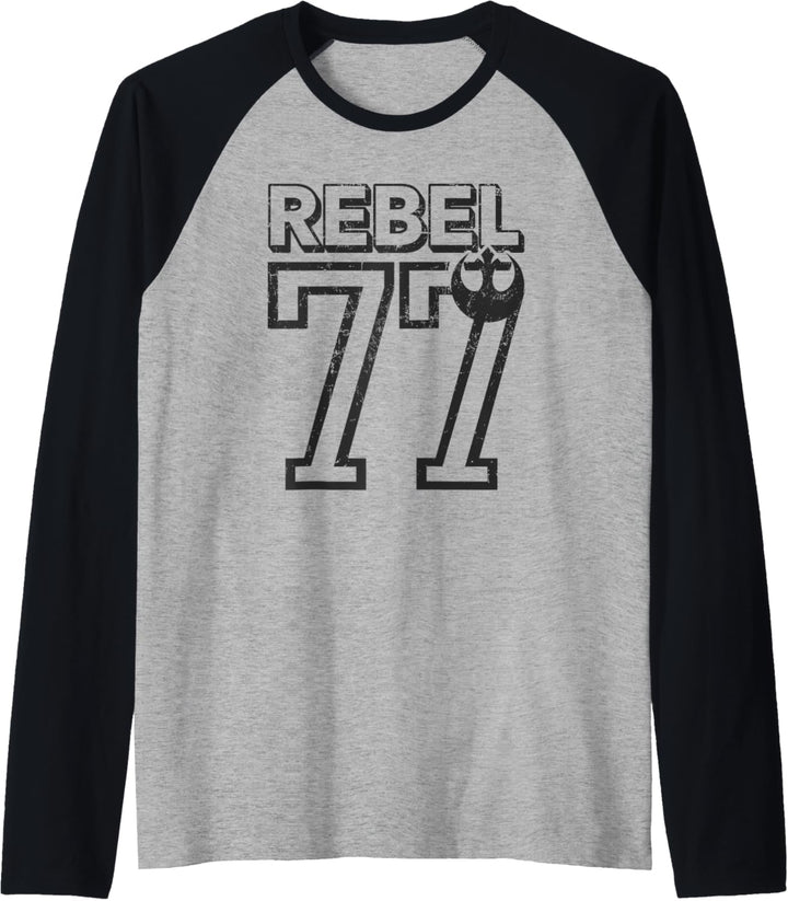 Star Wars Rebel 77 Classic Tribute C1 Raglan