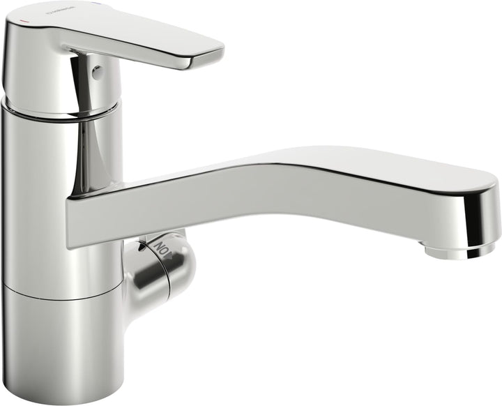 Hansa 52662293 Spülbecken Armatur/Spültischbatterie HANSAPOLO DN15 | + Geräteabsperrventil, nur für