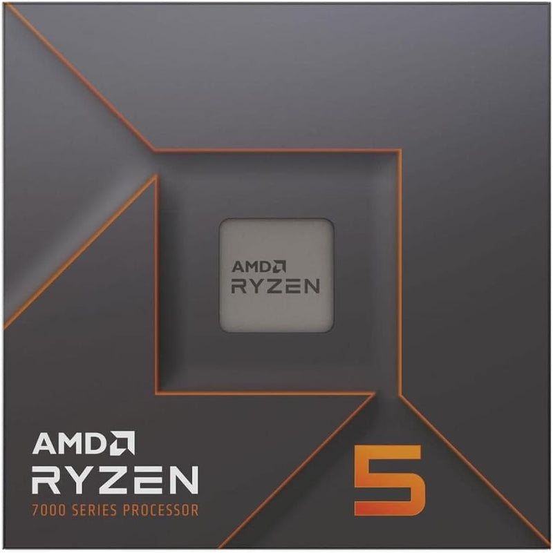 AMD Ryzen 5 7600X Processor 4.7 GHz 32 MB L3 Box Desktop-Prozessor