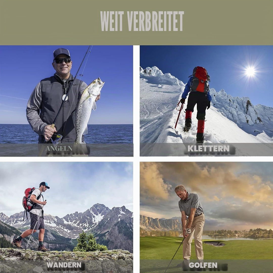 Btmpmcs Herren Fleece Weste Leichte Ärmellose Jacke Outdoor Westen Polarfleece-Weste Bodywarmer Wint