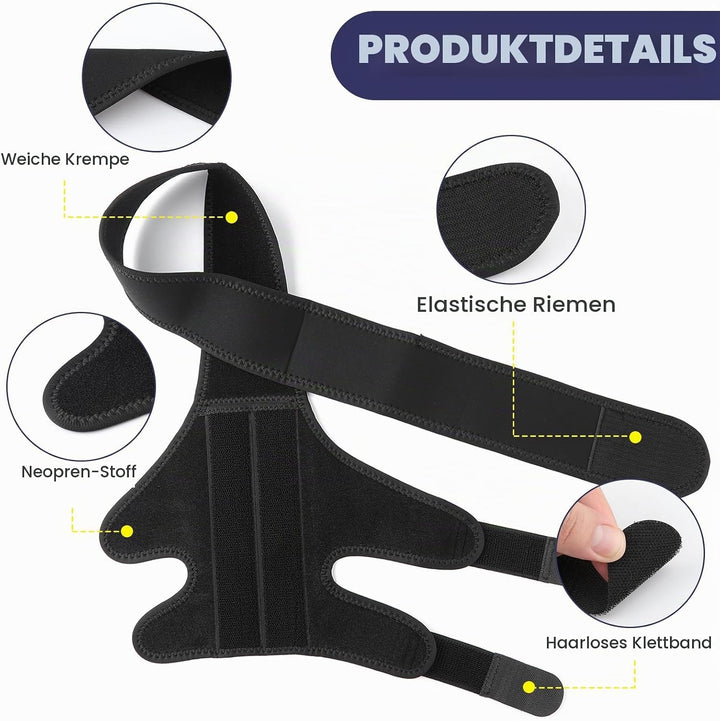 KINBOM Hunde Kniebandage Hinterbein, Hunde Hinterbein Bandage Hunde-ACL-Klammer Hinterbein Hunde-Kni