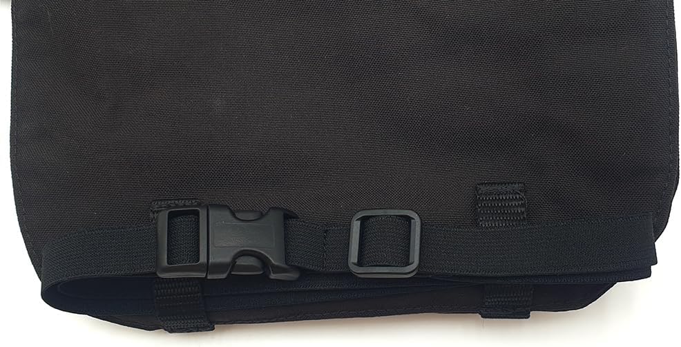 anny-x Bauchtasche Sidebag one size schwarz